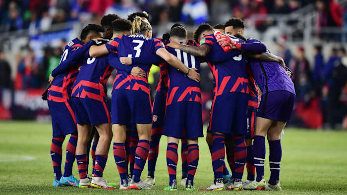 The USMNT is on the cusp of qualifying for the World Cup